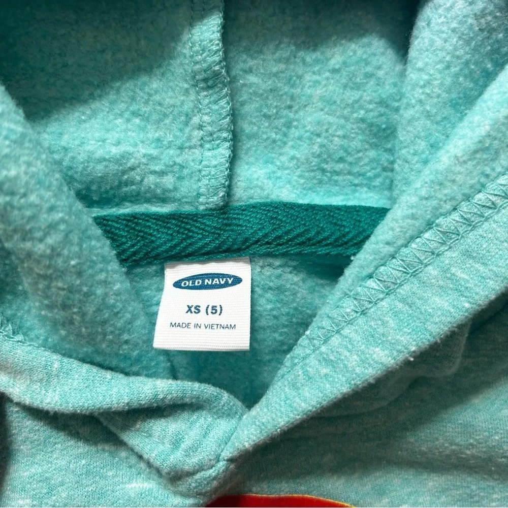 Old Navy, Kids Blue Hoodie
